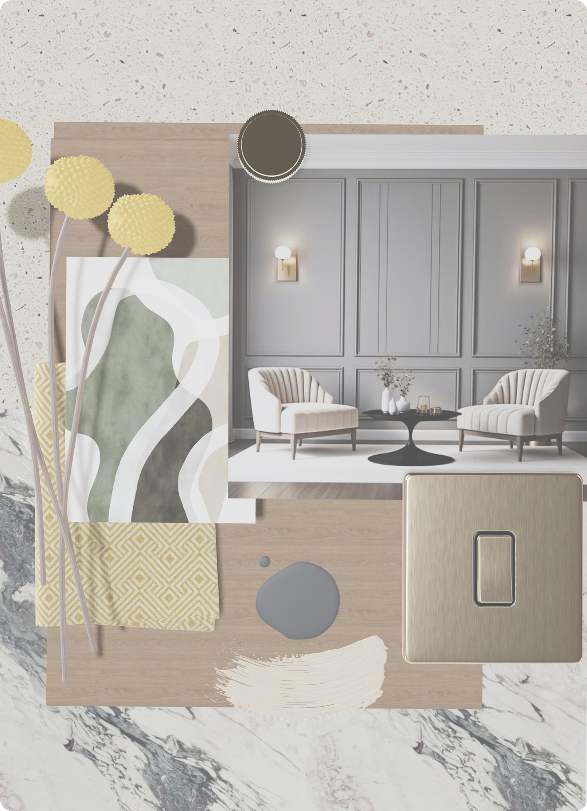 Diseño de interiores